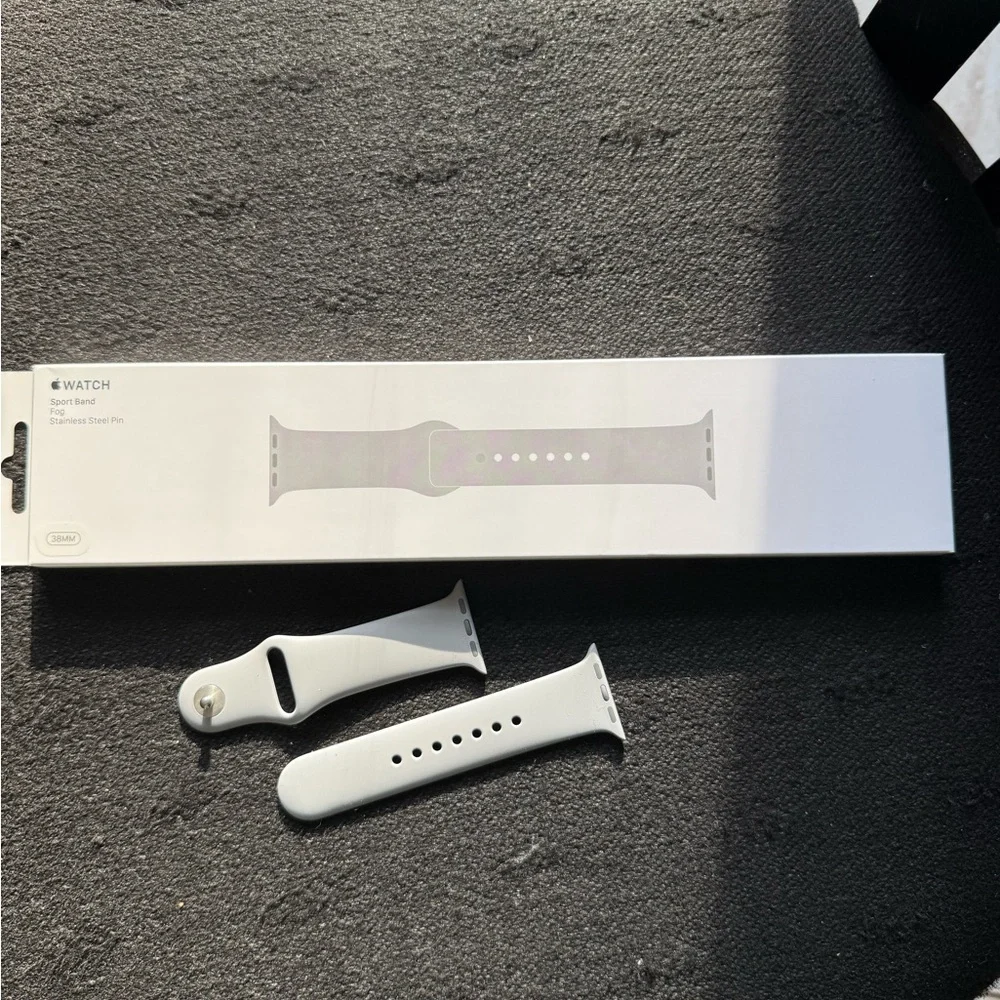Apple Watch Band in White